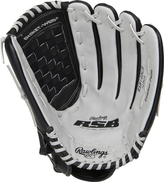 Shop Rawlings 14 Inch Senior RSB Series RSB140GB Softball Glovefor Slowpitch or Fastpitch Edmonton Canada