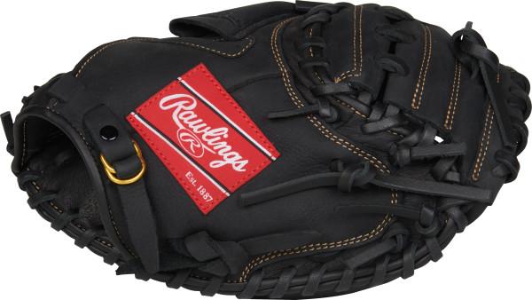 Custom youth 2025 catchers mitt