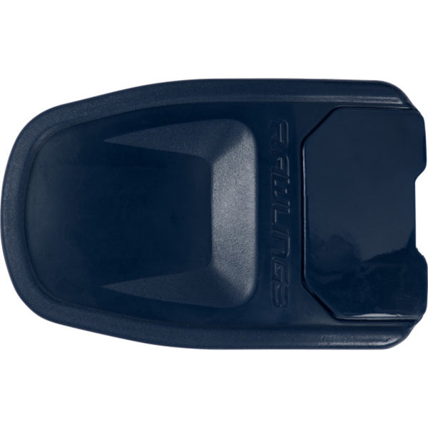 Shop Rawlings Reversible Jaw Guard Extender (R16 Helmet) Navy Edmonton Canada Store