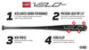 Shop Rawlings Velo ACP -10 (2 5/8") USZV10 USA 1-Piece Carbon Composite Baseball Bat Edmonton Canada