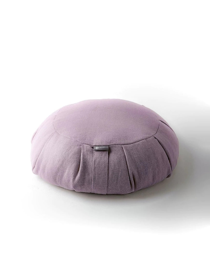 Shop Halfmoon Round Meditation Cushion Edmonton Canada Store