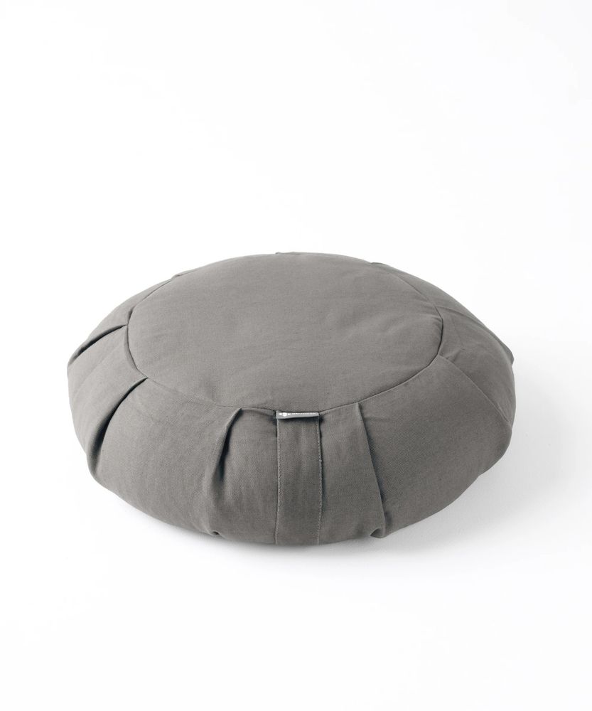 Shop Halfmoon Round Meditation Cushion Edmonton Canada Store