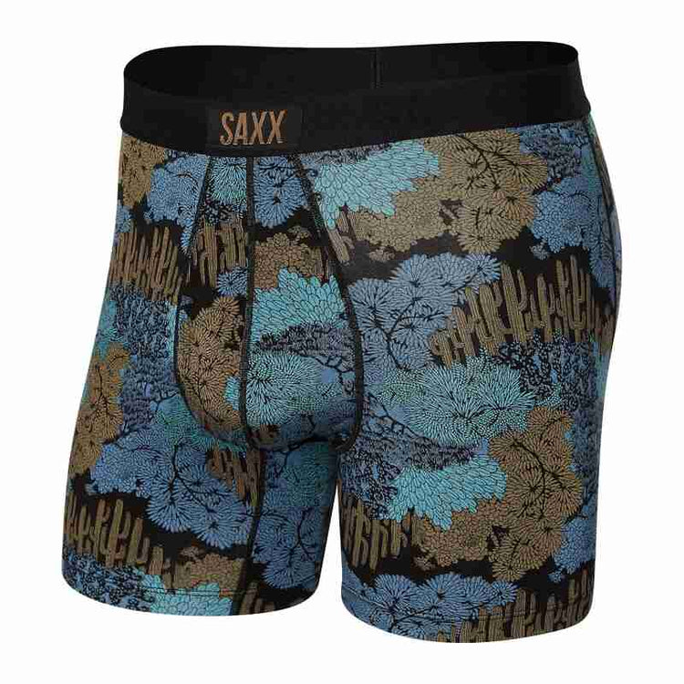 Shop SAXX Men's Ultra Boxer Briefs Sonora Camo Edmonton Canada Store