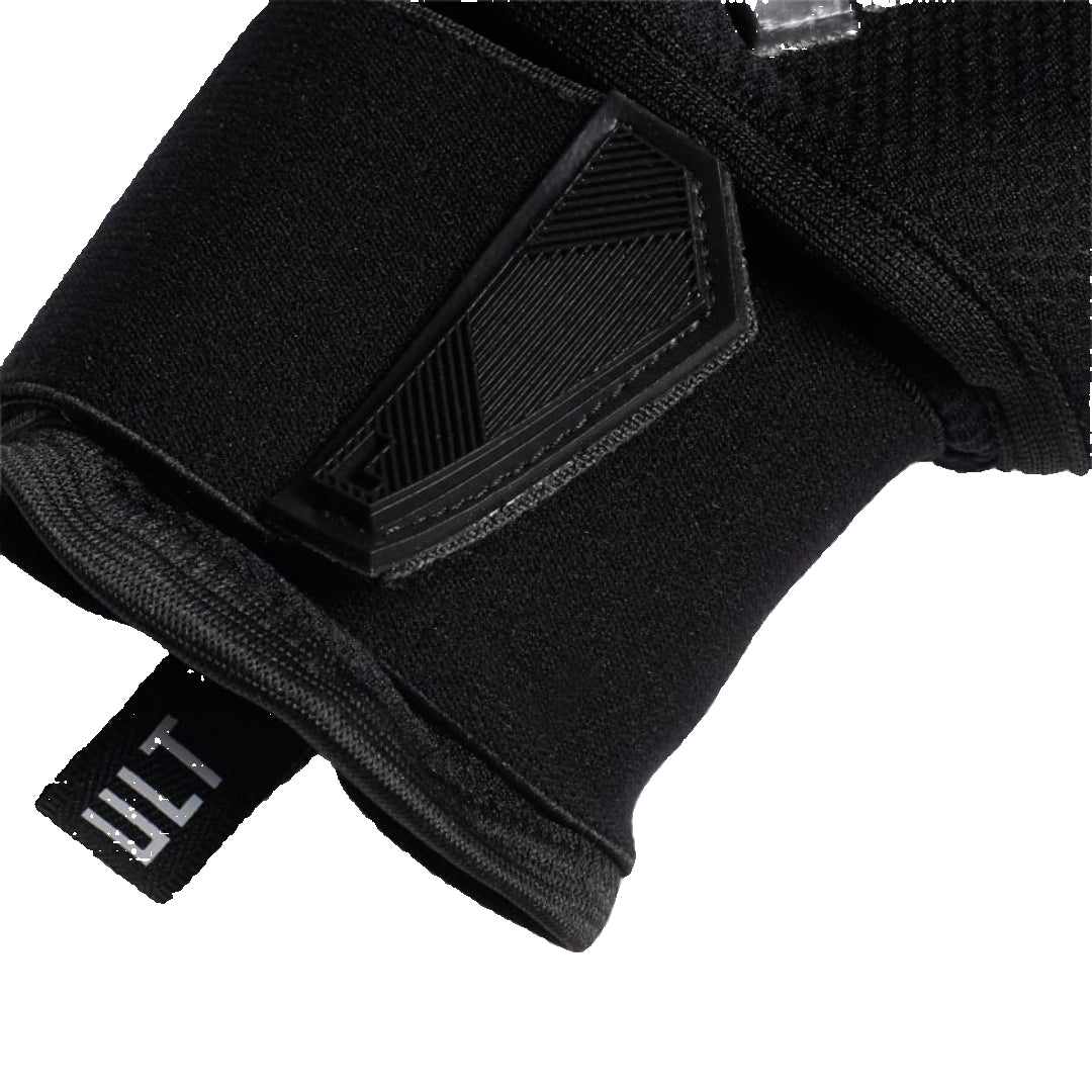 Shop adidas Senior Predator Ultimate Keepers Glove Black Silver Edmonton Canada Store