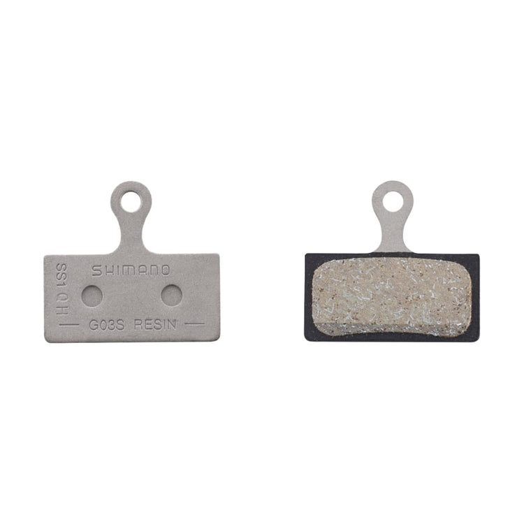 Shop Shimano G05S-RX Resin Disc Brake Pad Edmonton Canada Store