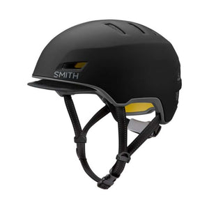 Shop SMITH Express MIPS Cycling Bike Helmet Matte Black/Cement Edmonton Canada Store