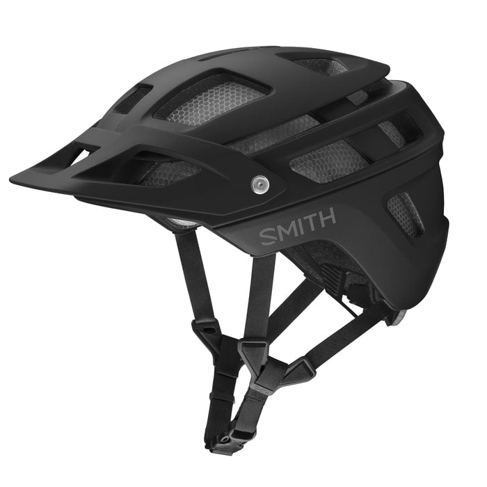 Shop SMITH Forefront 2 MIPS Cycling Mountain Bike Helmet Matte Black Edmonton Canada Store