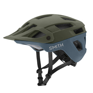 Shop SMITH Forefront 2 MIPS Cycling Mountain Bike Helmet Matte Moss/Stone Edmonton Canada Store