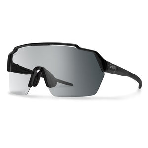 Shop SMITH Shift Split MAG Sunglasses Black Photochromatic Clear Grey Lens Edmonton Canada Store