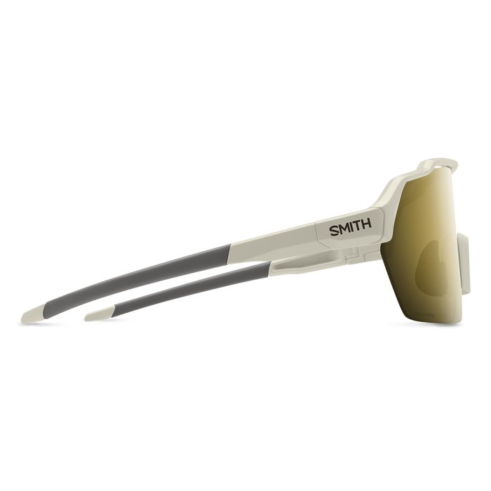 Shop SMITH Shift Split MAG Sunglasses Bone Chromapop Black Gold Mirror Lens Edmonton Canada Store