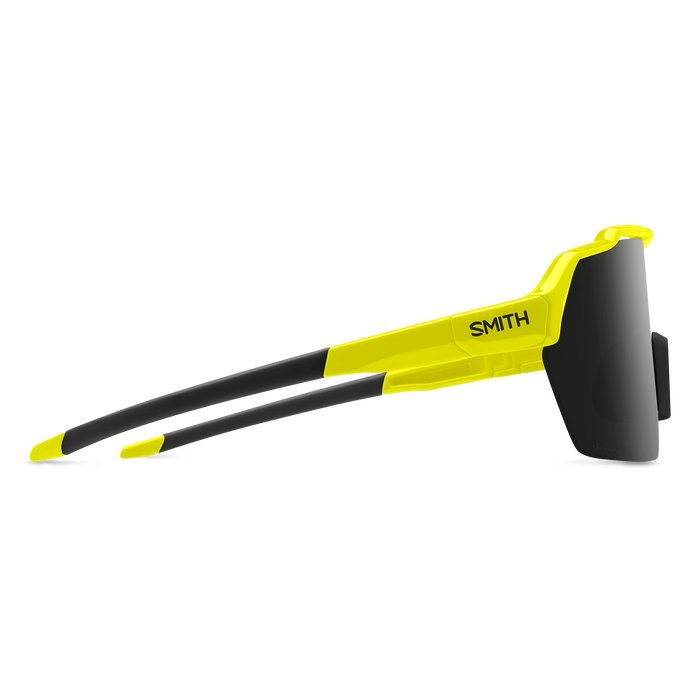 Shop SMITH Shift Split MAG Sunglasses Yellow Chromapop Black Lens Edmonton Canada Store