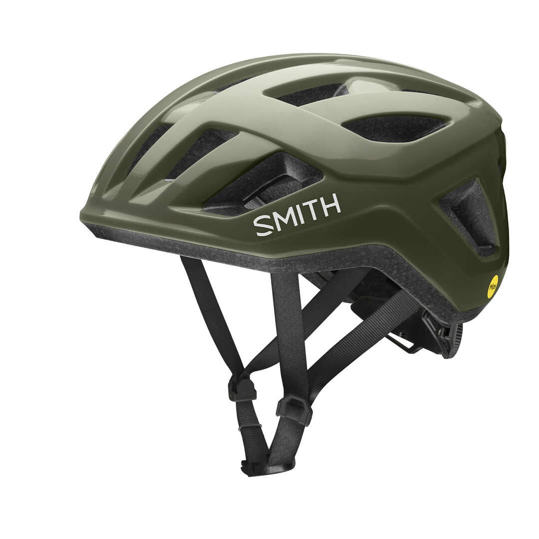 Shop SMITH Signal MIPS Cycling Road Bike Helmet Moss Edmonton Canada Store