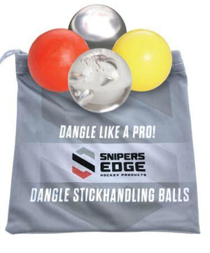 Shop Snipers Edge Muscle Stickhandling Set (4 Ball ) Edmonton Canada Store