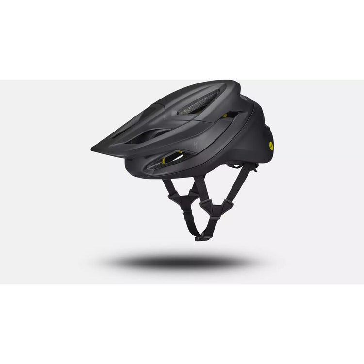 Shop Specialized Camber Mips Cycling Bike Helmet Black/Smoke Edmonton Canada Store