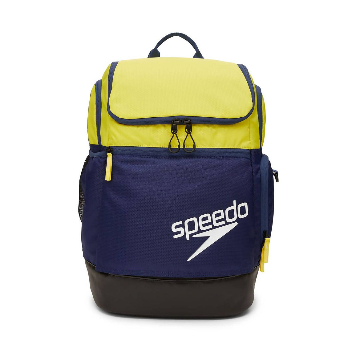 Shop Speedo Teamster 2.0 Swim Backpack Navy/Yellow Edmonton Canada Store