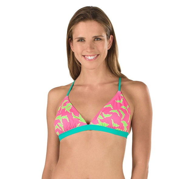 Shop Speedo Women's Turnz Tie Back Bikini Swim Top Edmonton Canada Store