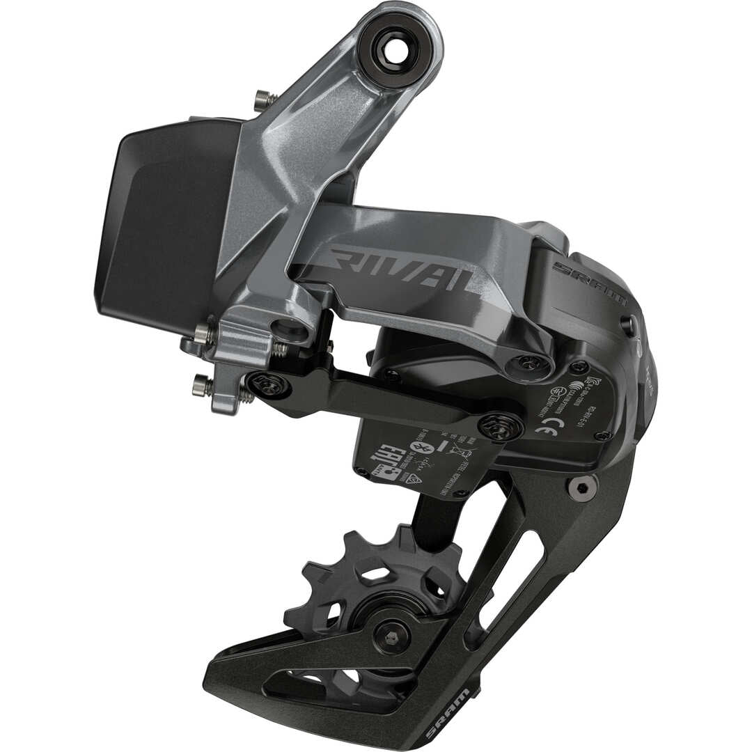 Shop SRAM Rival XPLR eTap AXS 44T Long Cage Rear Derailleur Edmonton Canada Store