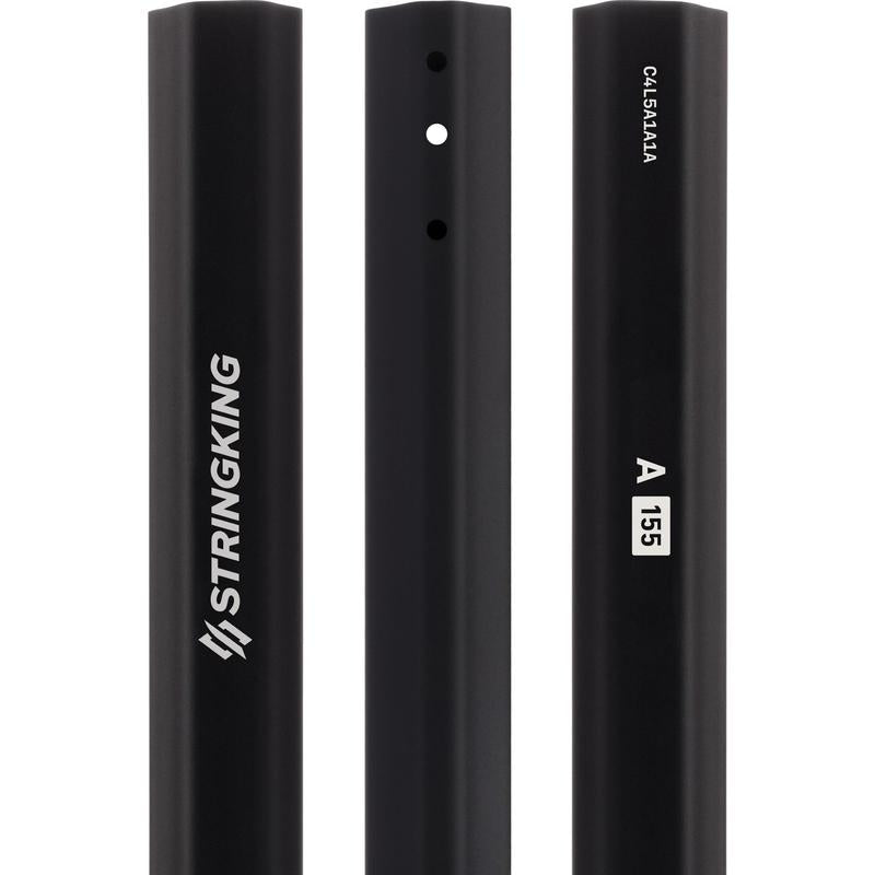 Shop String King Senior A Series Attack Lacrosse Shaft Black Edmonton Canada Store