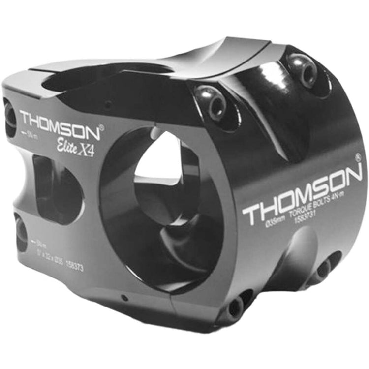 Shop Thomson X4 (0-Degree) 35.0mm Bar Clamp Bike Stem Edmonton Canada Store