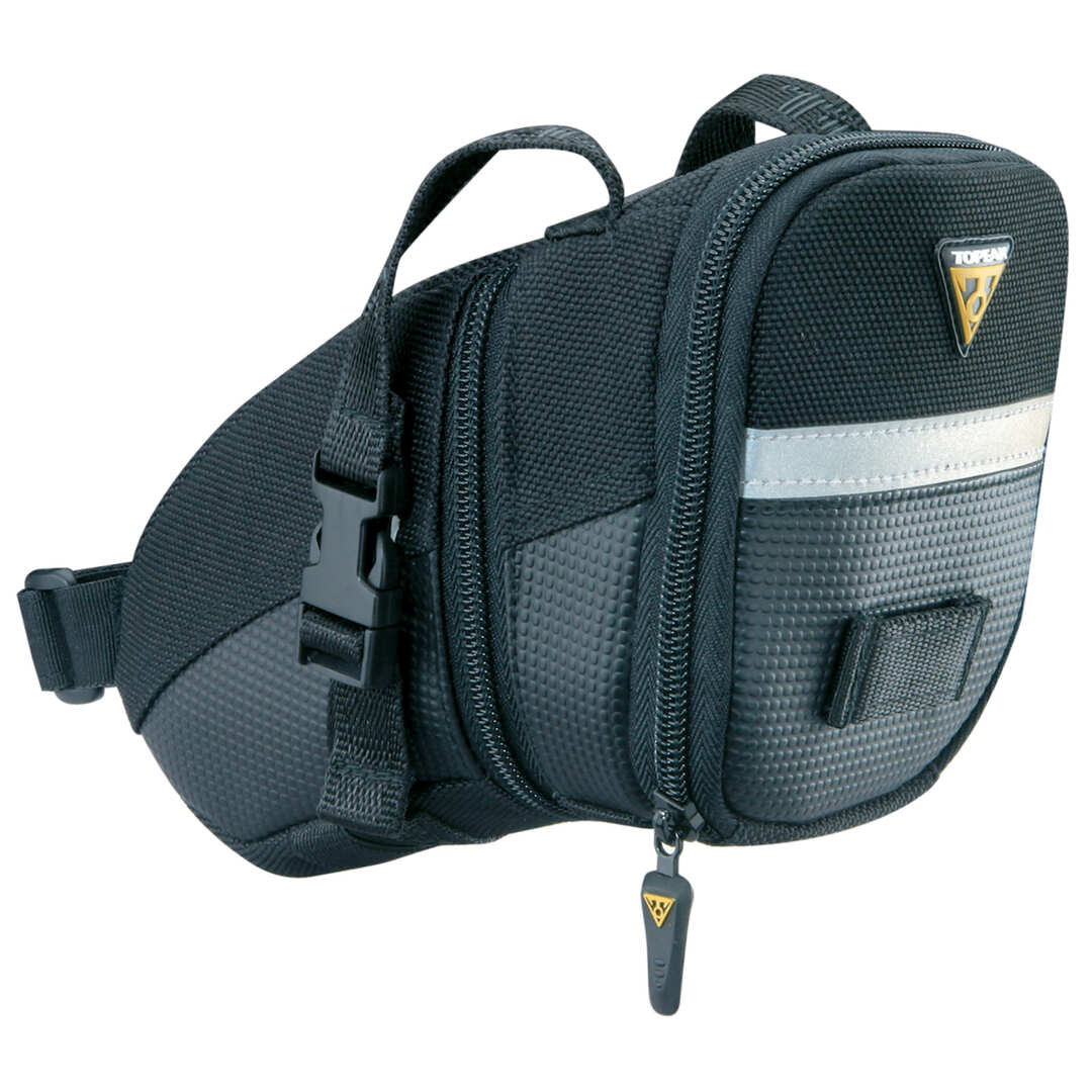 Shop Topeak Aero Wedge Medium Saddle Seat Bag Edmonton Canada Store