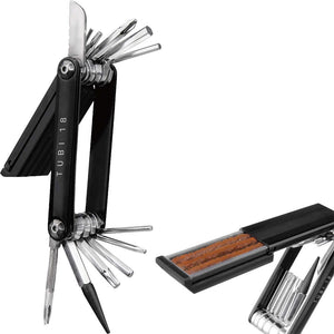 Shop Topeak Tubi 18 Black Mini Tool Edmonton Canada Store