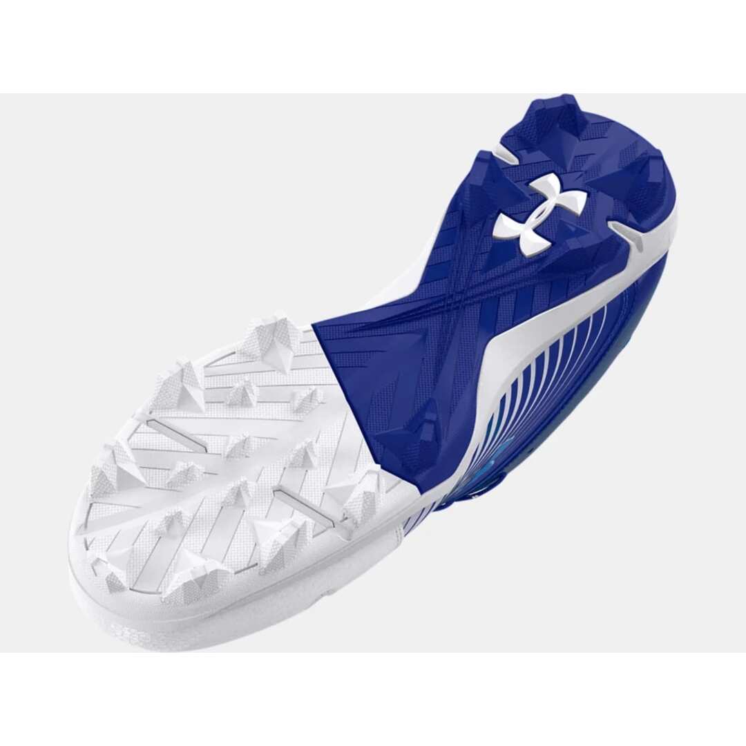 Under Armour Men s Leadoff RM Low 3025589 400 Rubber Baseball Cleats
