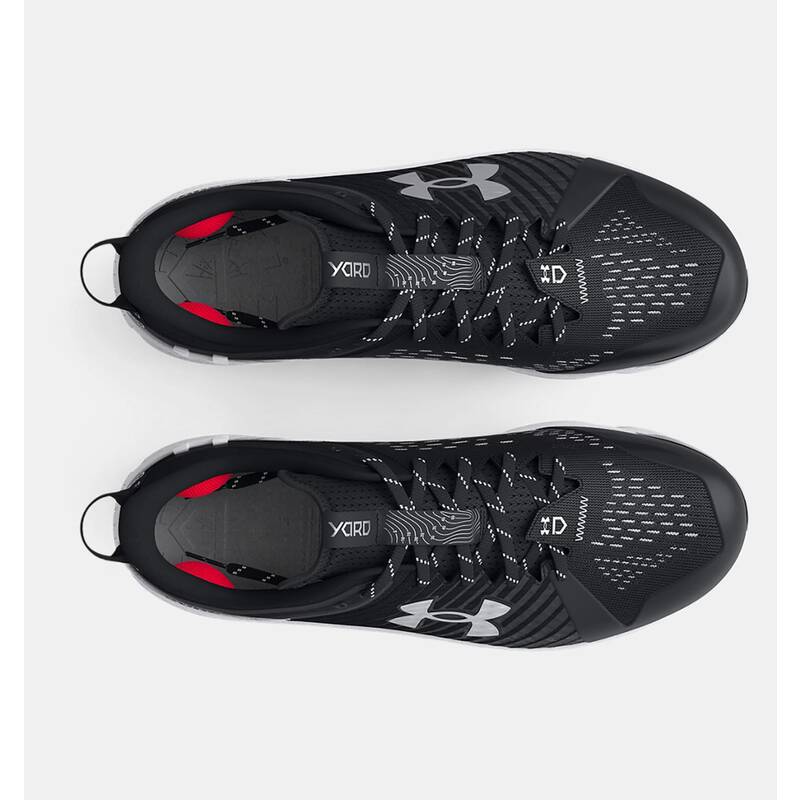 Under Armour Men's Yard MT Low 3025592001 Metal Baseball Cleats