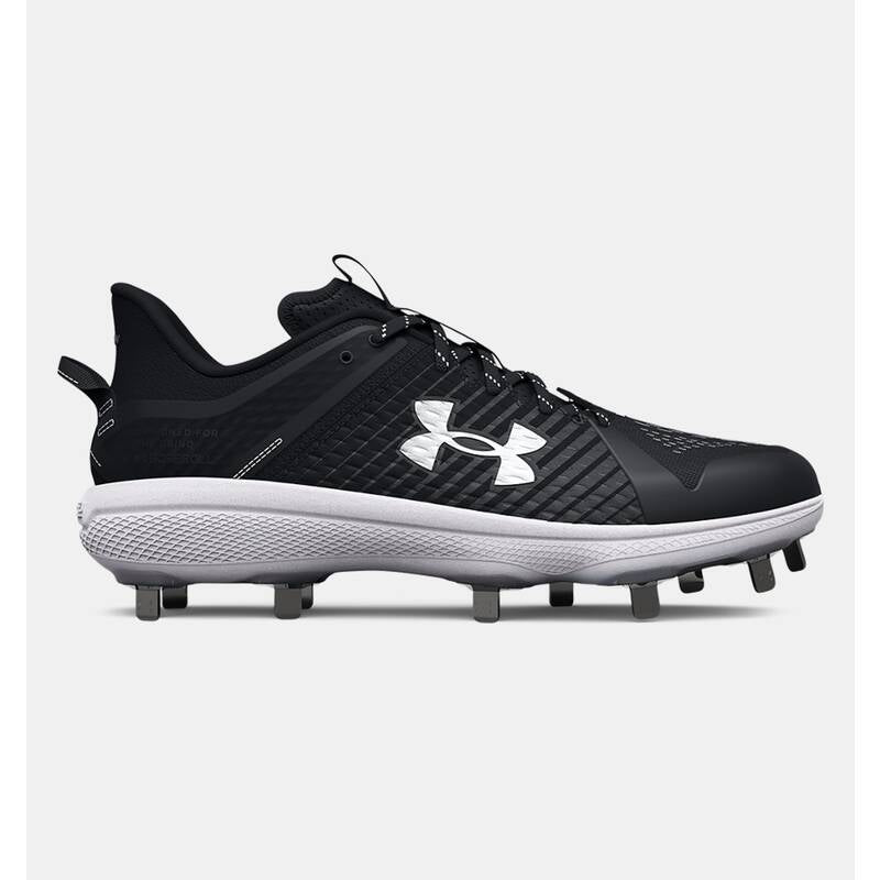 Under Armour Men's Yard MT Low 3025592-001 Metal Baseball Cleats