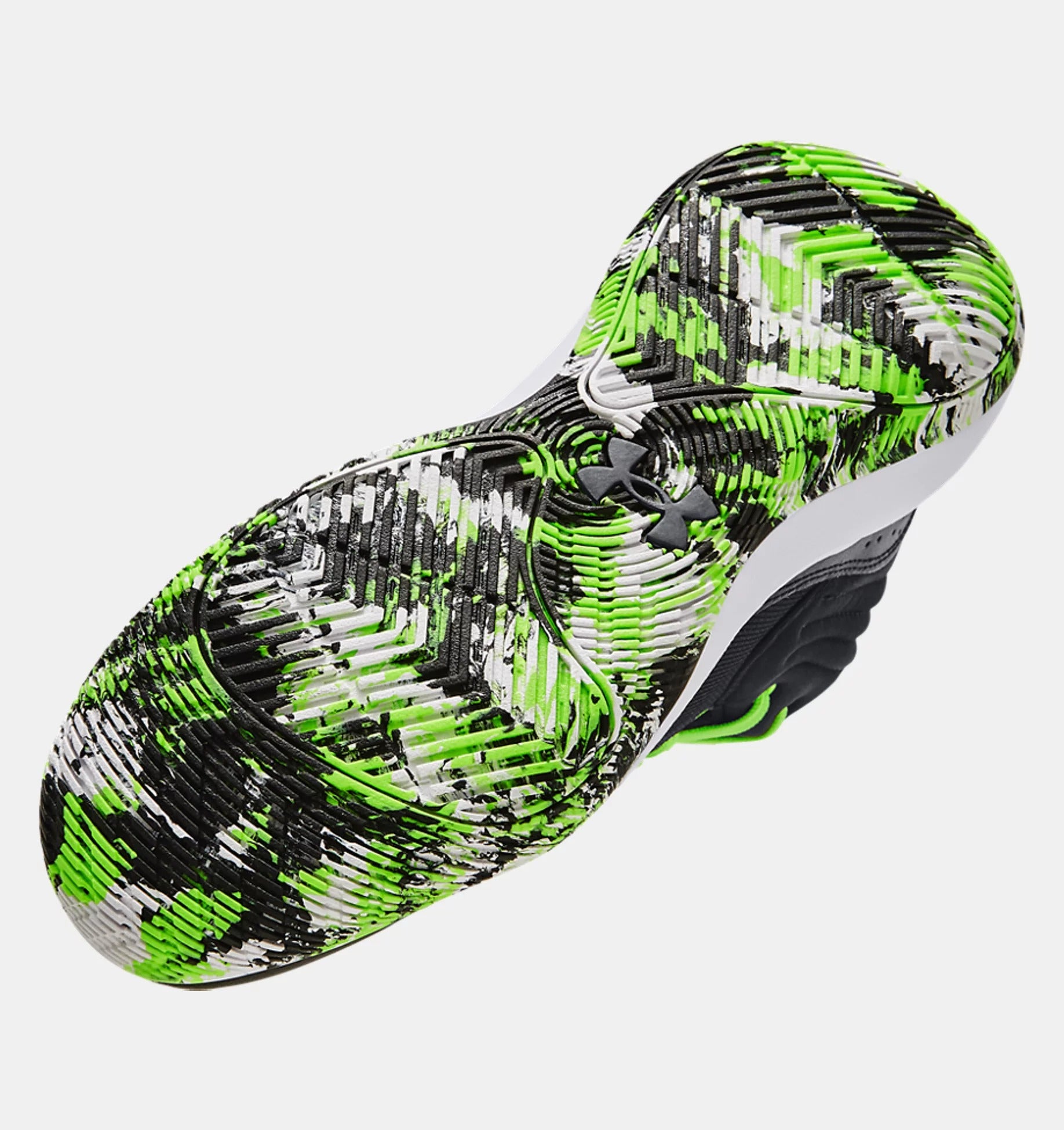 Under Armour Senior Jet 21 3024260005 Basketball Shoe