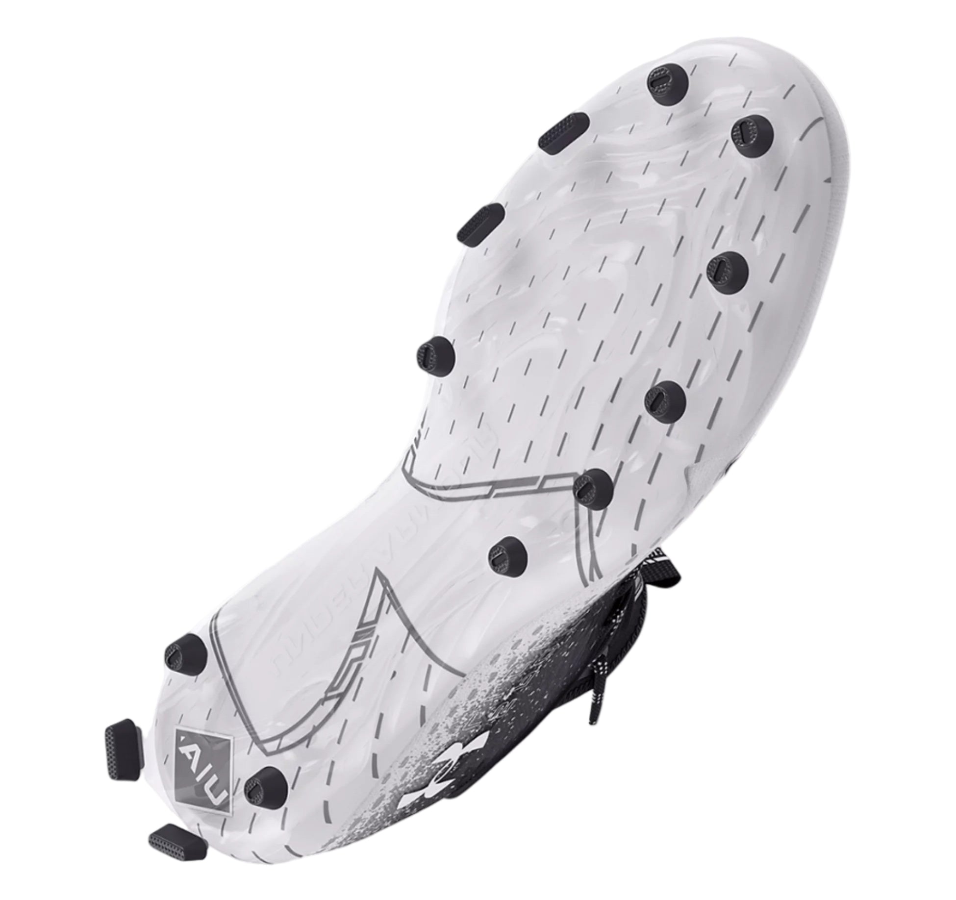 Shop Under Armour Senior Spotlight Lux MC 2.0 3025082-001 Football Cleats Edmonton Canada Store