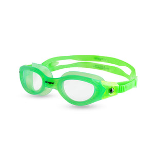 Shop Vorgee Junior Vortech Clear Lens Swim Goggle Green Edmonton Canada Store
