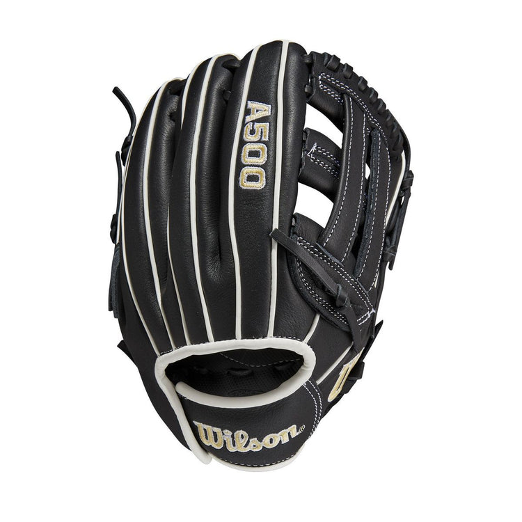 Wilson 10.5" Junior A500 WBW100898105 Baseball Glove
