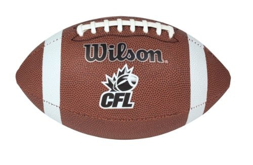 Shop Wilson MVP CFL F1420 Football Edmonton Canada Store