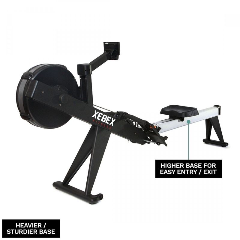 Shop Xebex Fitness Rower Machine V2 Edmonton Canada Store
