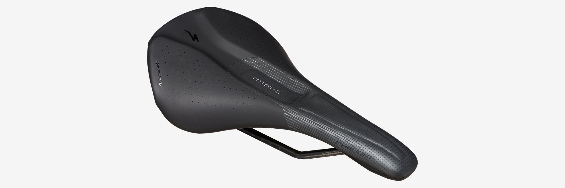 Specialized Phenom Comp with MIMIC Bike Saddle black