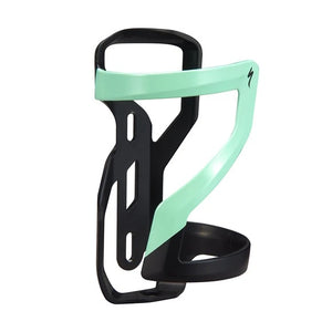Specialized Zee Cage II Right Side Loading Water Bottle Bike Cage green/black