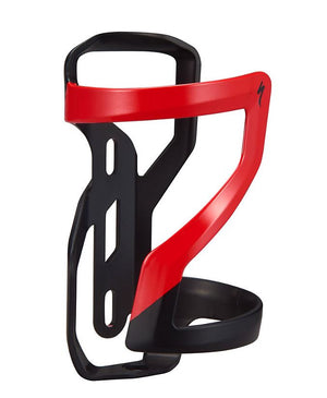 Specialized Zee Cage II Right Side Loading Water Bottle Bike Cage red