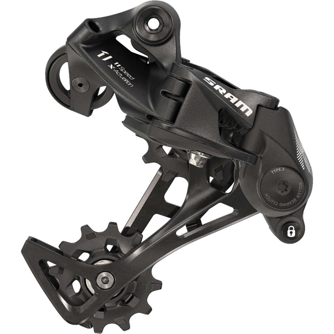 SRAM NX 11-Speed Long Cage Rear Derailleur