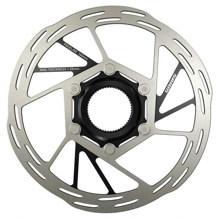 SRAM Paceline A2 Center Lock Road Rotor