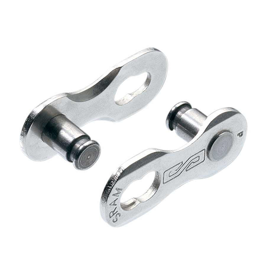 SRAM Power Link/Power Lock Chain Connector silver