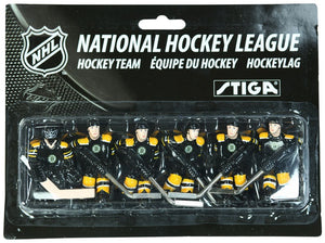 Stiga NHL Table Hockey Team Packs Boston Bruins