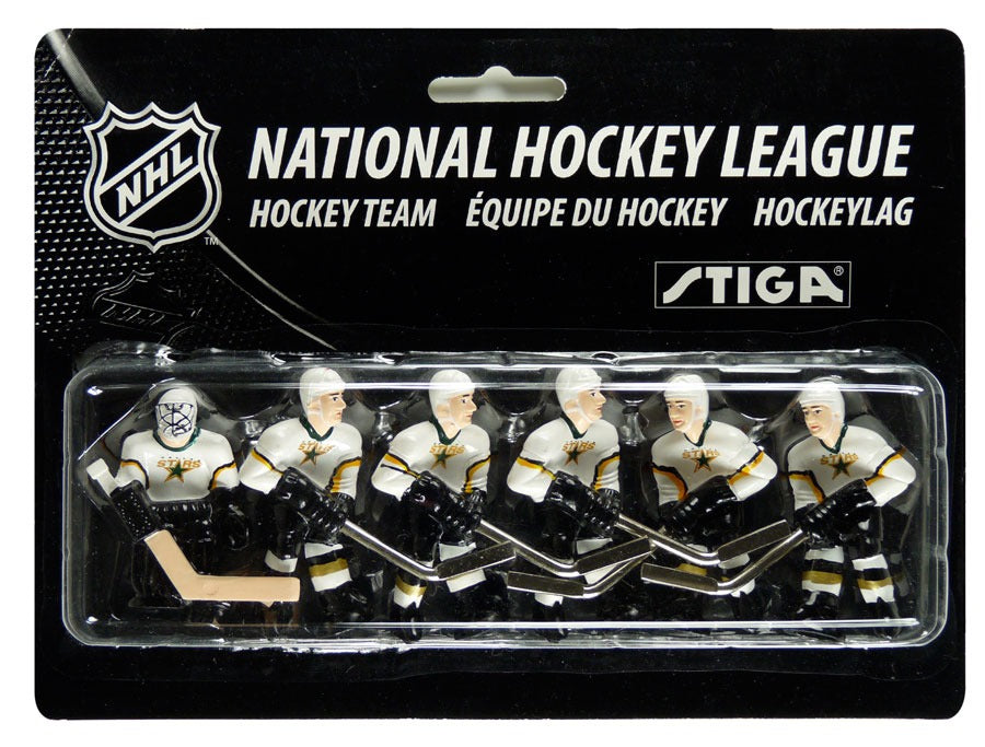 Stiga NHL Table Hockey Team Packs Dallas Stars