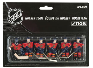 Stiga NHL Table Hockey Team Packs Florida Panthers