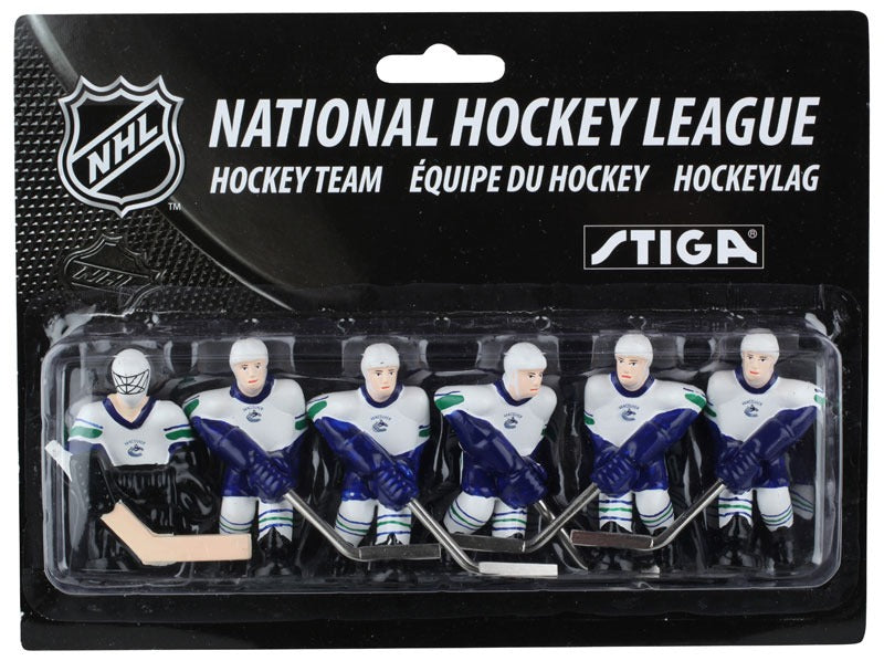 Stiga NHL Table Hockey Team Packs Vancouver Canucks