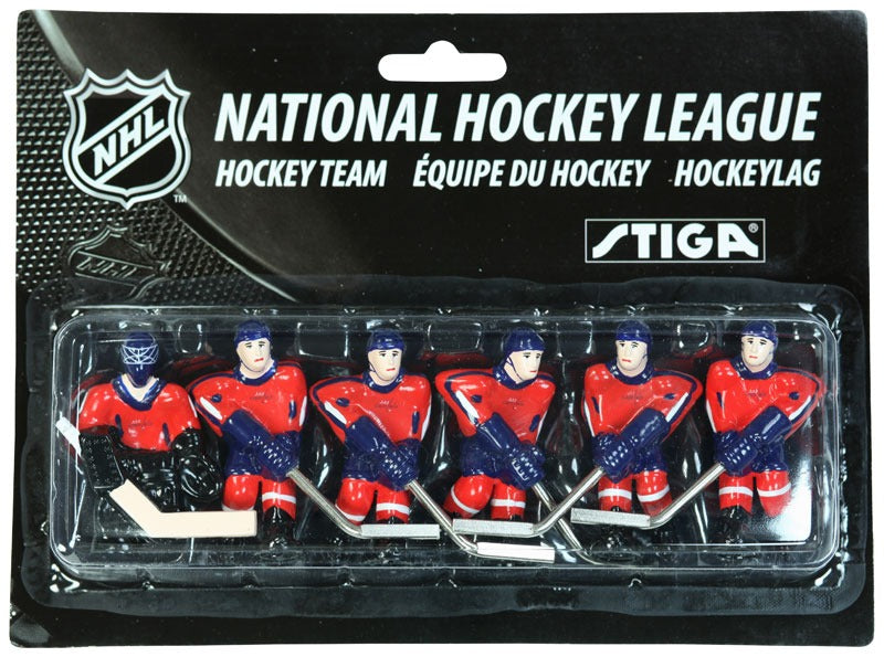 Stiga NHL Table Hockey Team Packs Washington Capitals