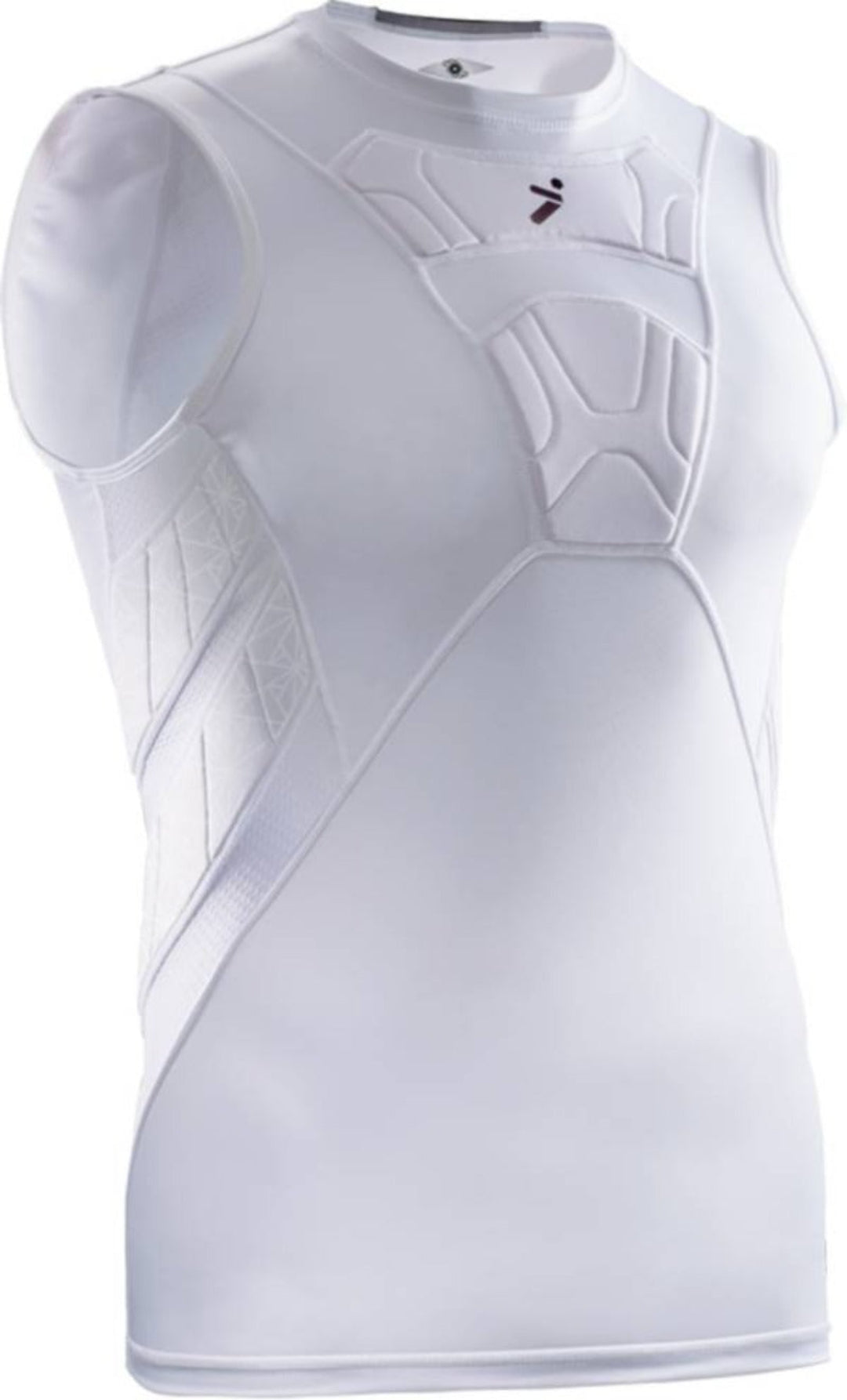 Shop Storelli Junior BodyShield Sleeveless Undershirt White Edmonton Canada