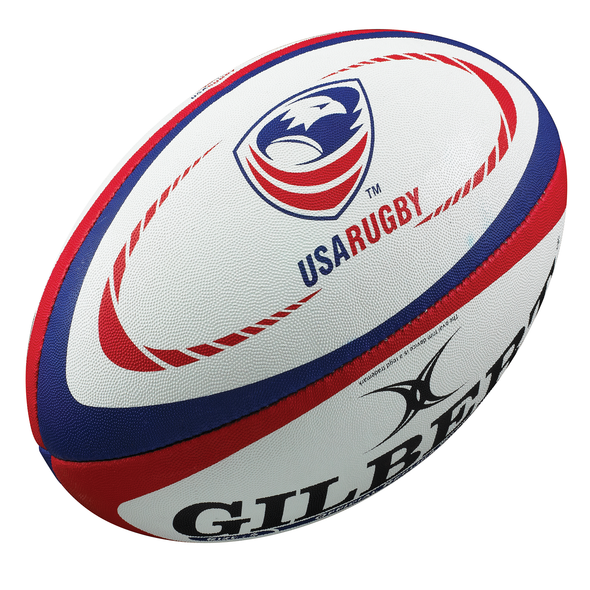 Gilbert USA Replica Rugby Ball