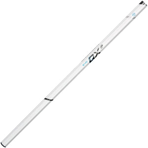 Warrior Senior Evo QX2 Carbon Attack Lacrosse Shaft white