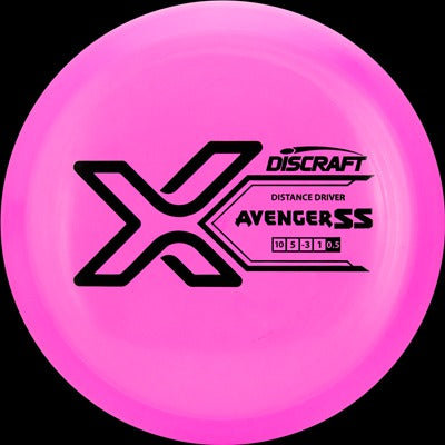 Shop Discraft X Line Anger SS Distance Driver   Edmonton Store